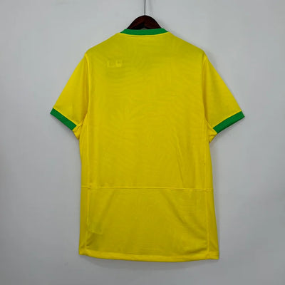 2023/24 Brazil Home Jersey