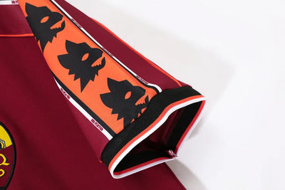 1998/99 Roma Home Retro Jersey