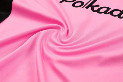2025/2026 Miami Pink Long Sleeve Training Suit