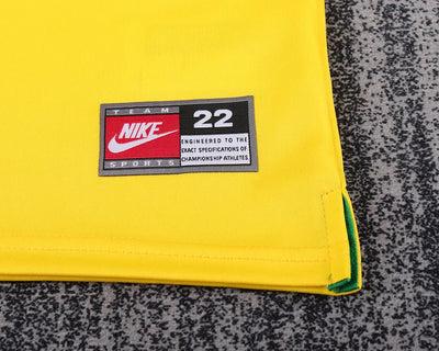 1998 Brazil Home Retro - Kids Kit