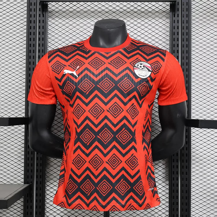 2024/25 Egypt Training Jersey - Player Version