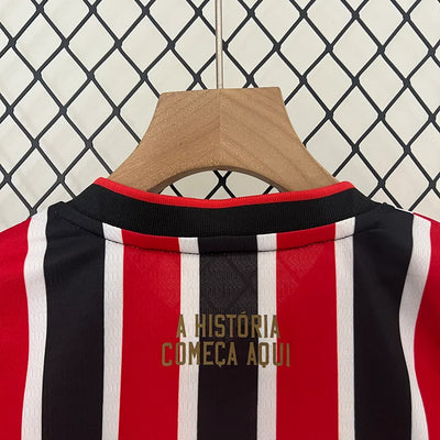 24/25 kids Sao Paulo away