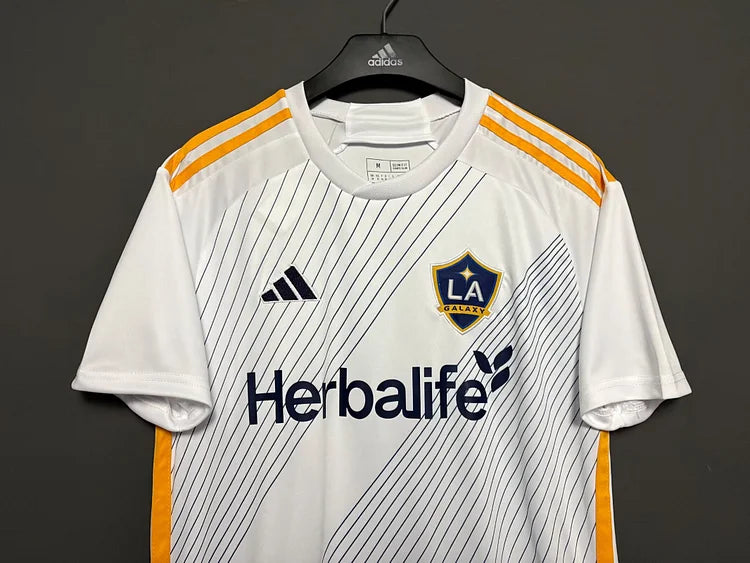 2025/26 LA Galaxy Home Jersey