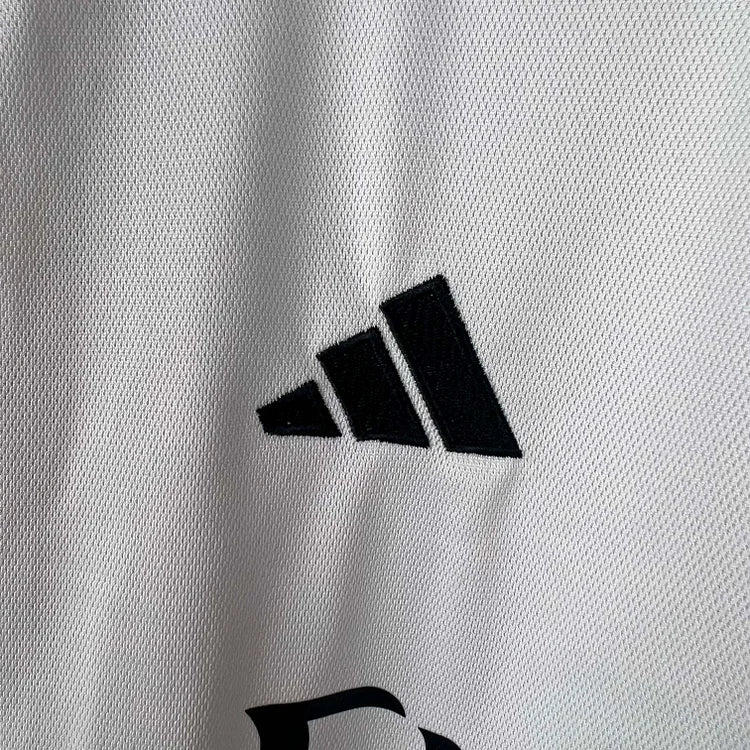 2023/24 Real Madrid Home Long Sleeve Jersey