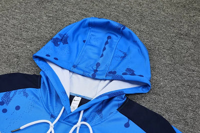 2024/25 Chelsea Hooded Training Kit -