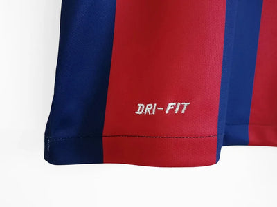 2014/15 Barcelona Home Retro Jersey