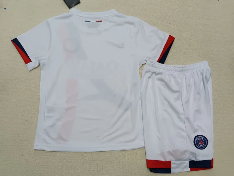 2024/25 Paris Away Jersey-Children'S Suit