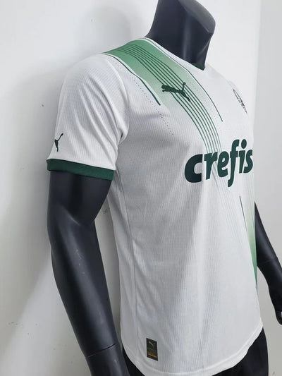 2023/2024 Player Version Palmeiras Away Jersey