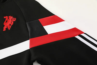2024/25 Manchester United Black Jacket