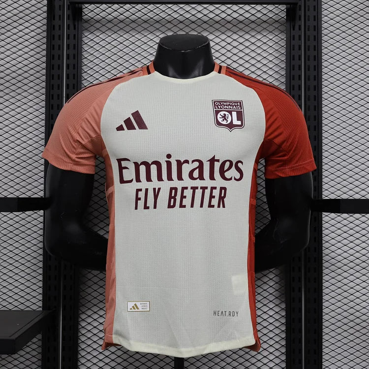 2024/25 Lyon Second Away - Players' Edition