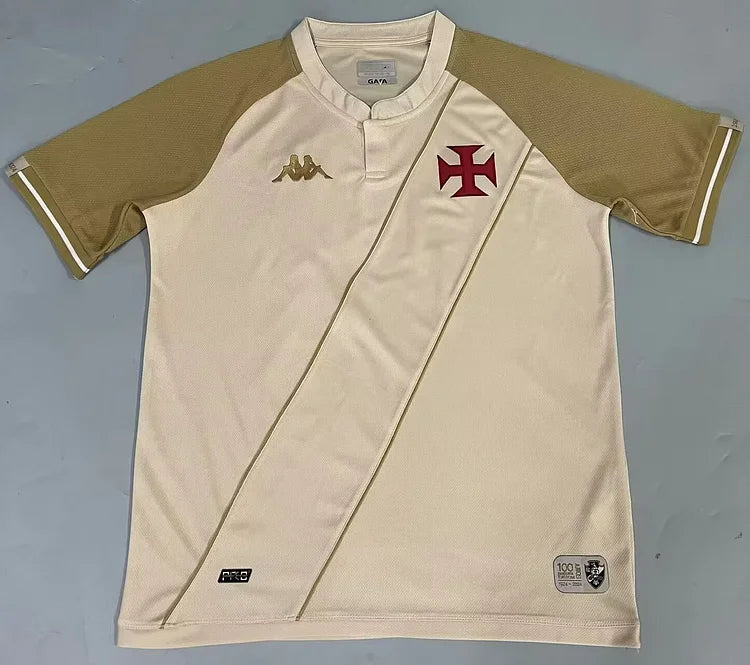 2024/25 Vasco da Gama 2nd Away Fans Edition