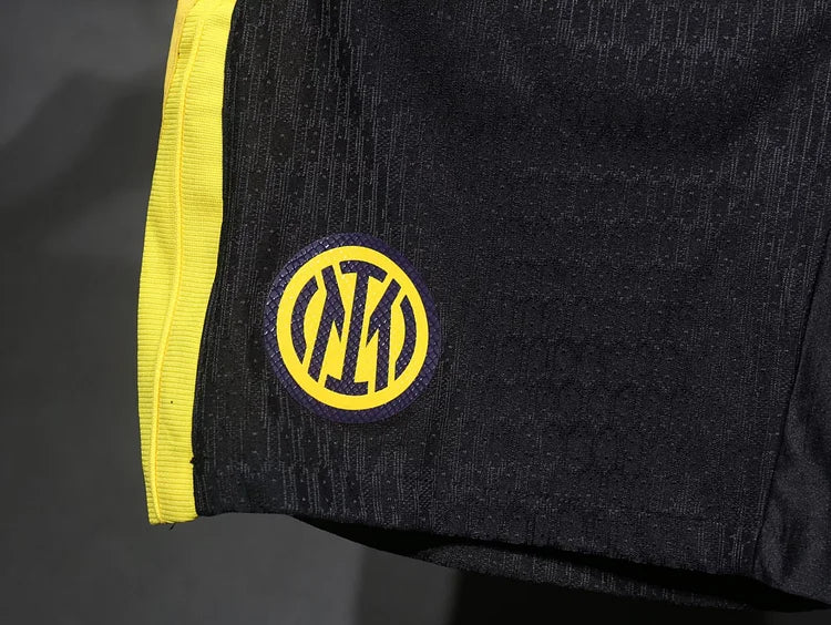 2024/25 Inter Milan Second Away Shorts - Players