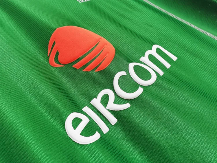 2002 Ireland home retro jersey