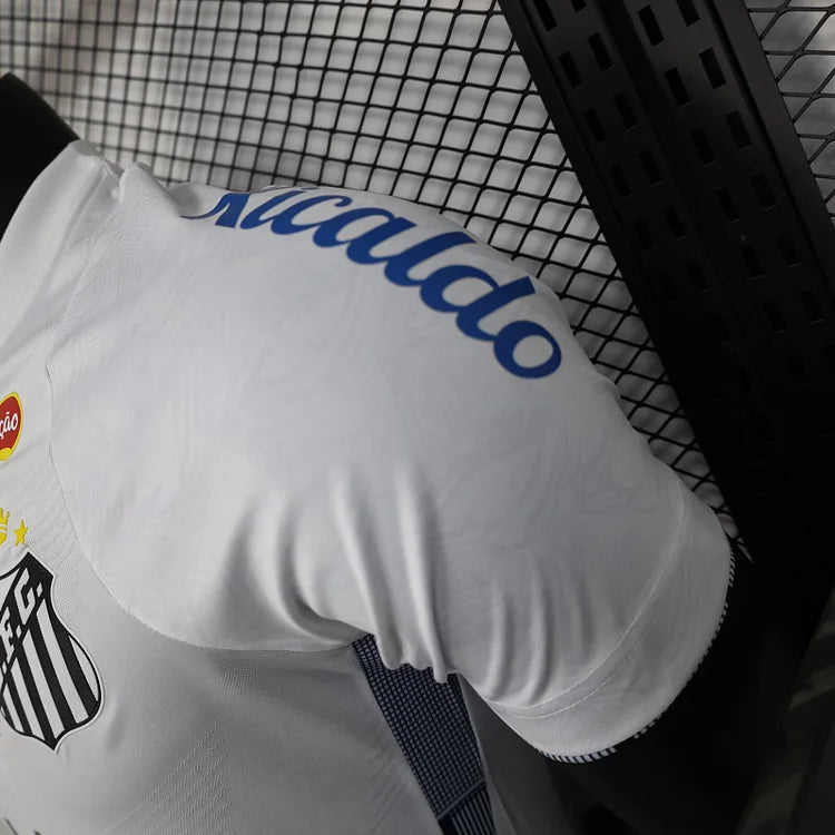 2024/25 Santos Home Jersey - Player Edition