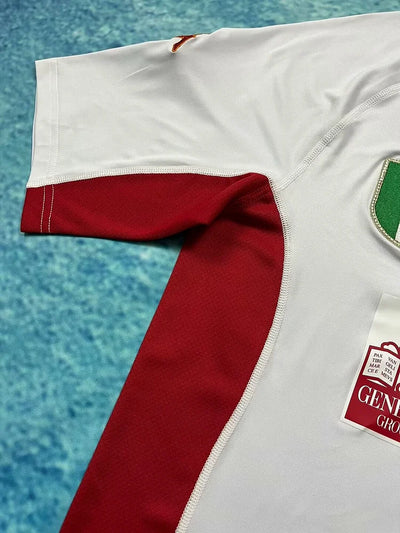 2001/02 Roma Away Retro Jersey