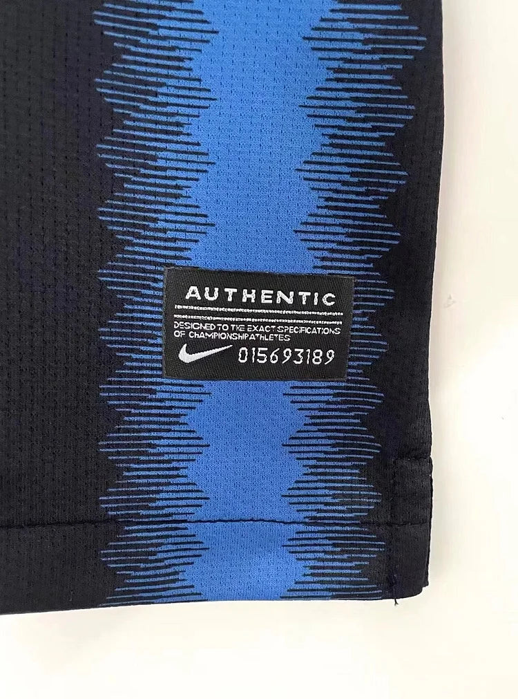 2010/11 Inter Milan Home Shirt