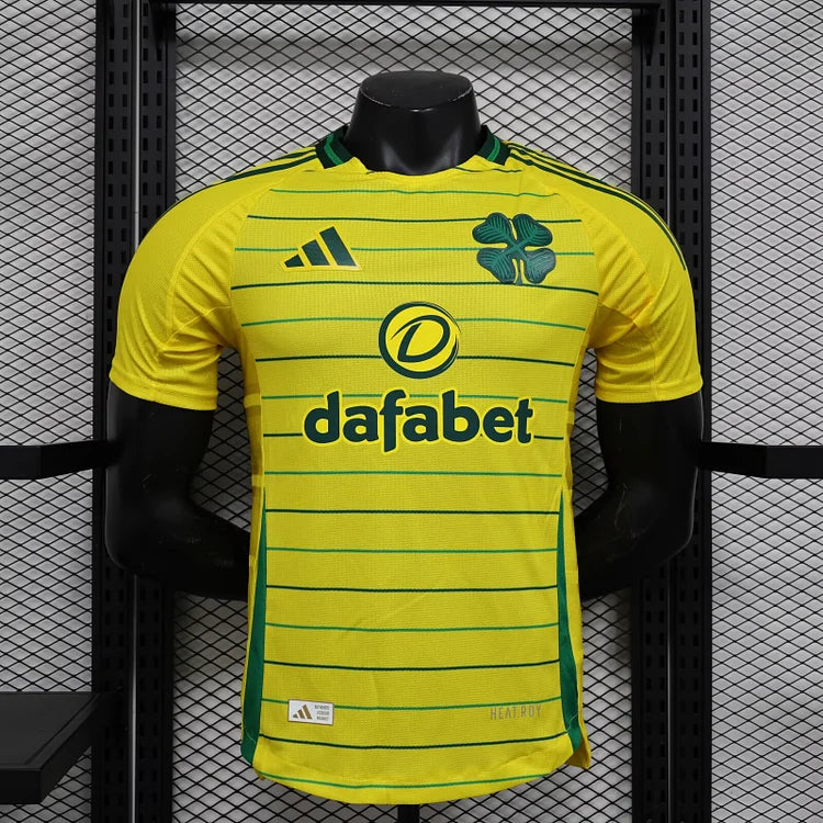 2024/25 Celtics Away Shirt - Player Edition