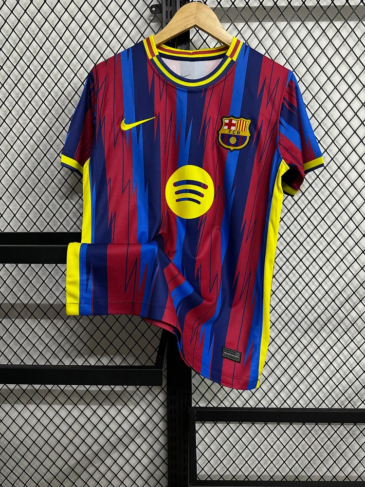 2024/25 Barcelona short-sleeved training jersey