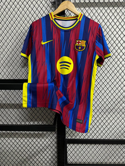 2024/25 Barcelona short-sleeved training jersey