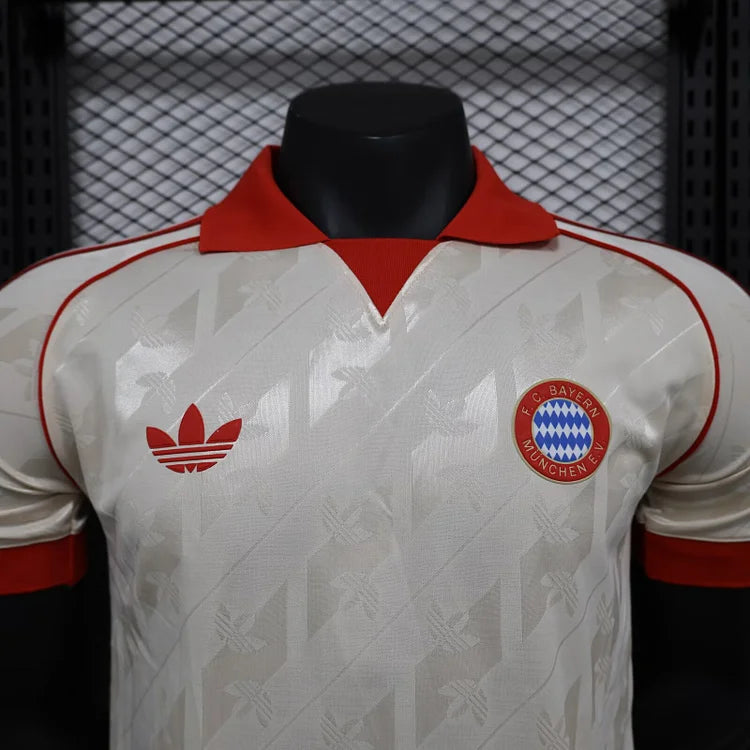2024/25 Bayern Munich Retro Shirt - Players