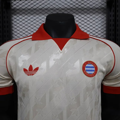 2024/25 Bayern Munich Retro Shirt - Players