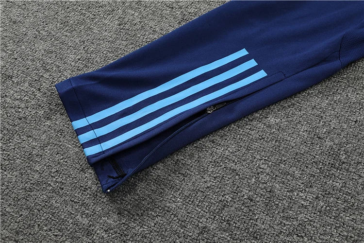 2022/23 Argentina light blue training kit..