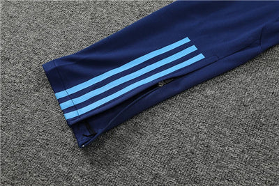2022/23 Argentina light blue training kit..