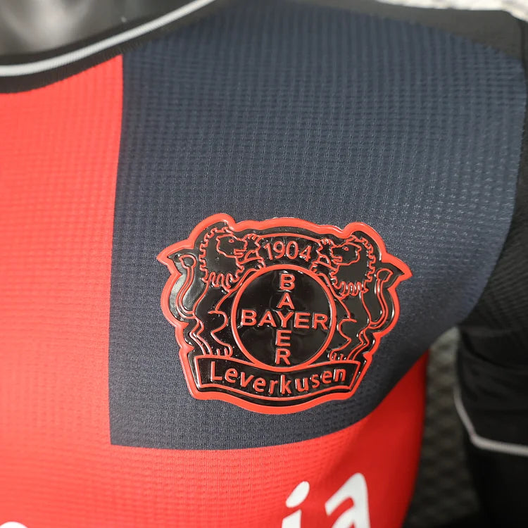 2023/24 Leverkusen Home Shirt - Player Edition