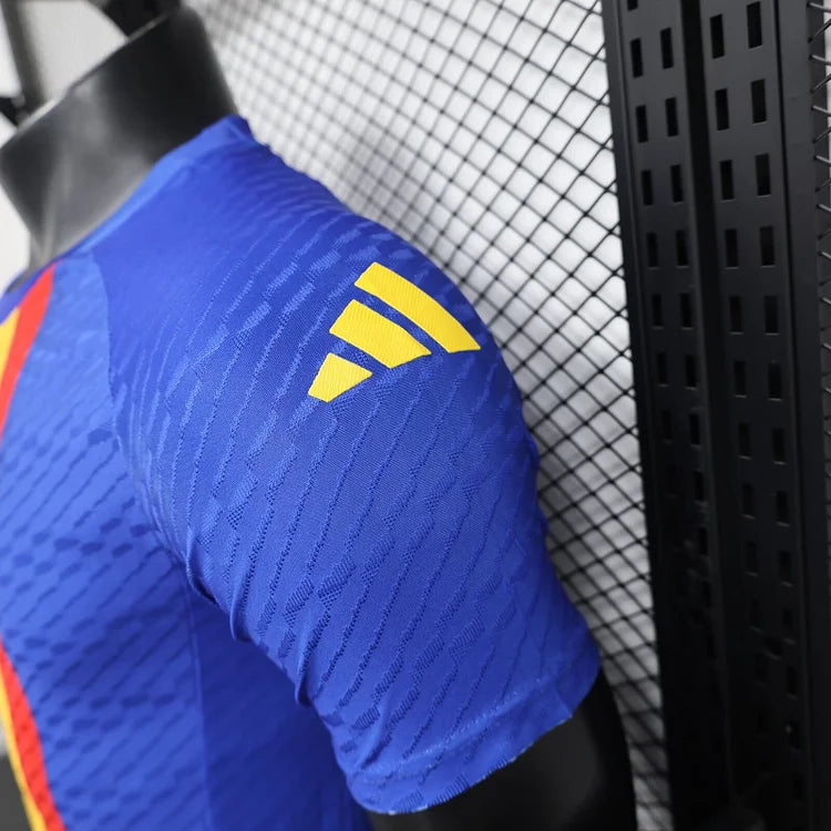 2024/25 Spain National Team Training Shirt - Player Edition.
