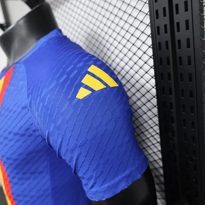 2024/25 Spain National Team Training Shirt - Player Edition.