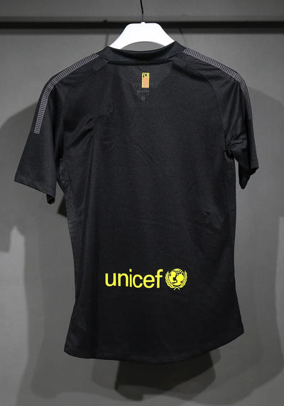 2011/12 Barcelona Retro Away - Player Edition