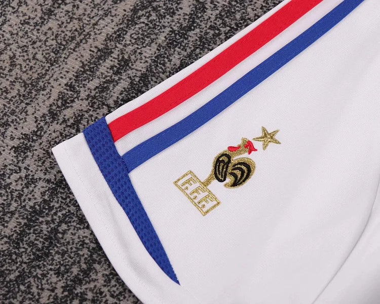 2006 France Away Kit - Kids' Jersey