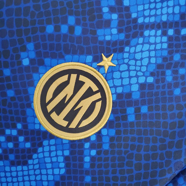 2021/22 Inter Milan Home Jersey