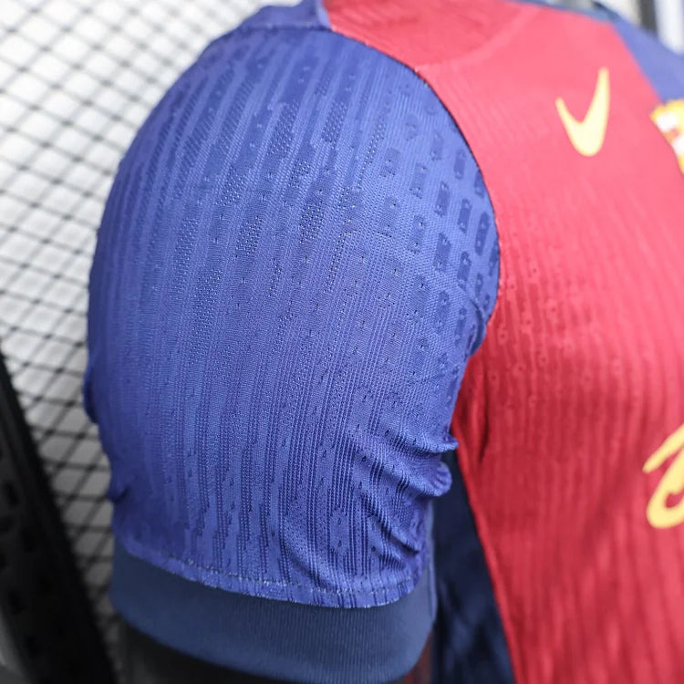 2024/2025 Barcelona Home Players Co-Branded Model