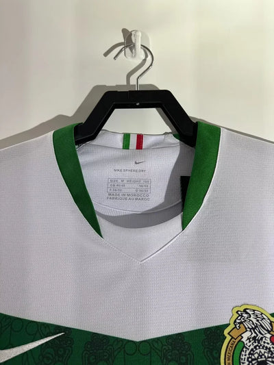 2006 Mexico Away Retro Jersey