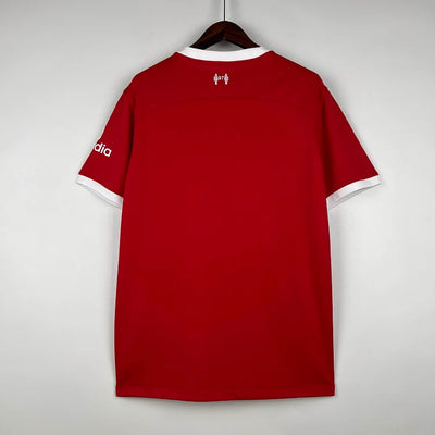 2023/24 Liverpool home jersey.