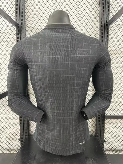 2025/26 Tottenham Hotspur Away Long Sleeve - Player Edition-
