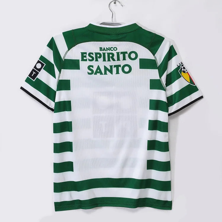 2003/04 Sporting Lisbon Home Retro Shirt