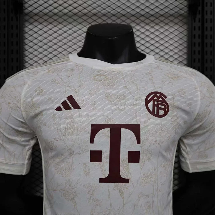 2023/24 Bayern Munich Second Away - Players' Edition
