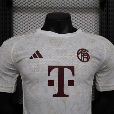 2023/24 Bayern Munich Second Away - Players' Edition