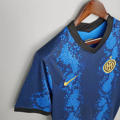 2021/22 Inter Milan Home Jersey