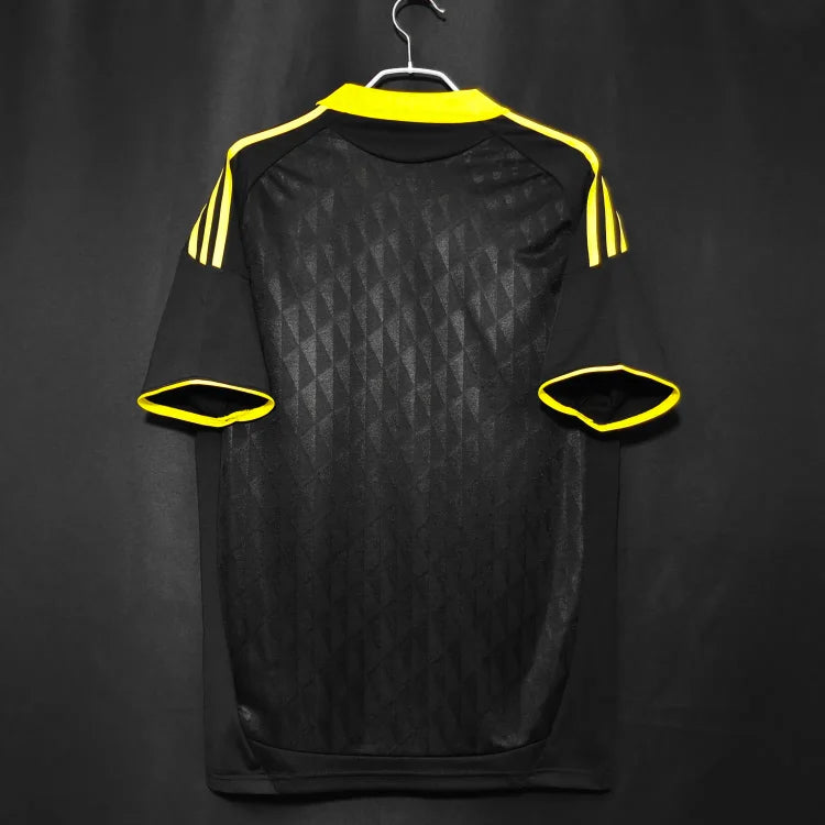 2010/11 Liverpool third retro jersey
