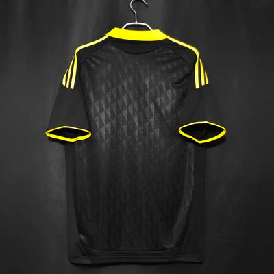 2010/11 Liverpool third retro jersey