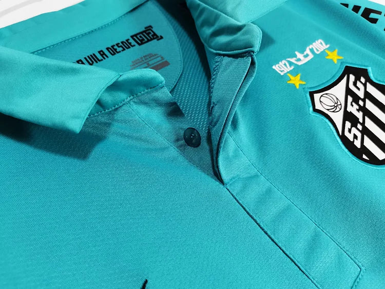 2012/13 Santos second away retro jersey