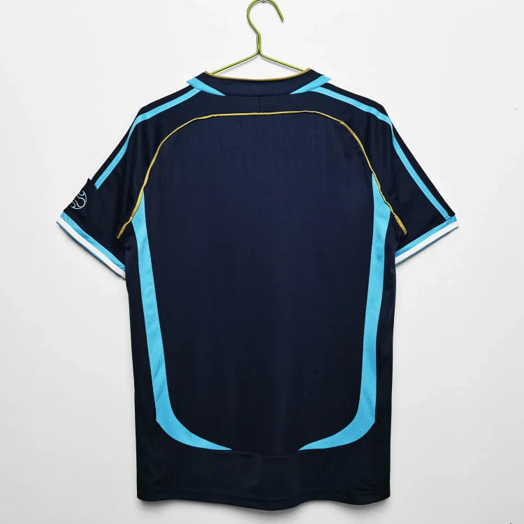 2006 Argentina Away Retro Jersey