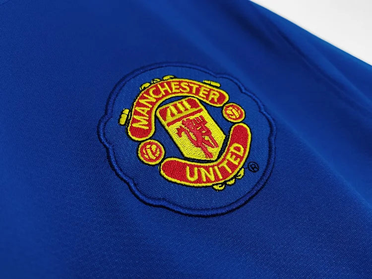 2008/09 Manchester United Second Away Retro Shirt