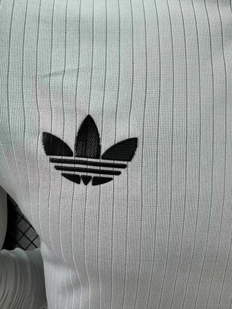 2025 Germany 125th Anniversary Edition Long Sleeve - Player Edition