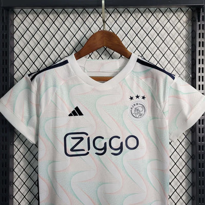 2023/2024 Ajax Away Football Shirt