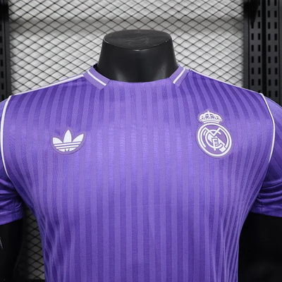 2025/2026 Real Madrid Players Special Edition