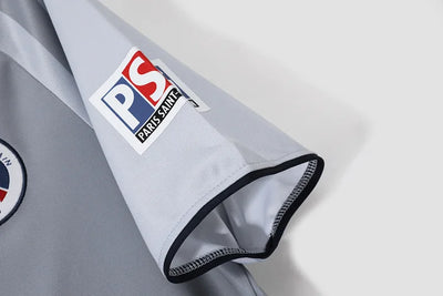 2001/02 Paris retro away jersey